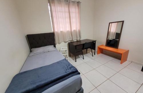 Campo Mourao House | Casa no centro!