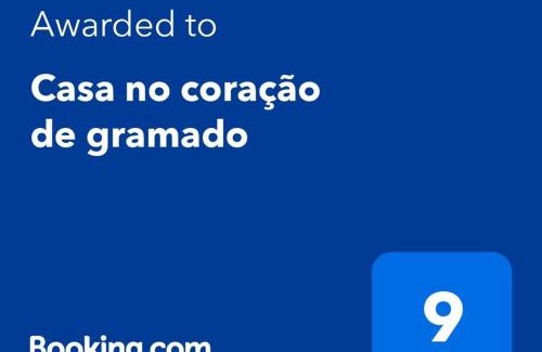 Centro House | Casa no coração de gramado