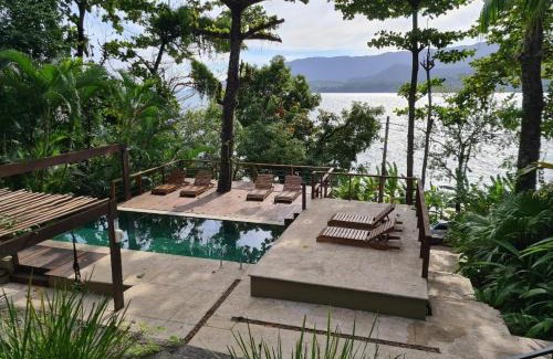 Cambaquara House | Casa no Mar - Ilhabela