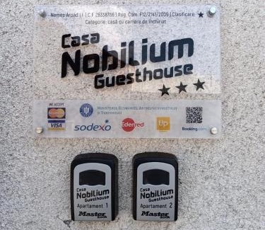 Turda House | Casa Nobilium
