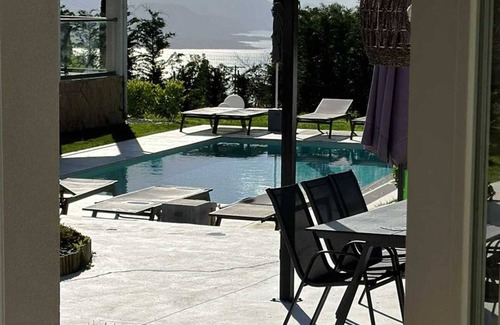 Spartylas Villa | Casa Noi - One bedroom villa with Jacuzzi and Pool
