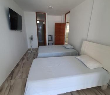 Caleta Cruz House | Casa Norca