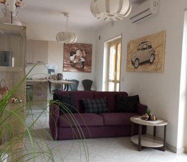 Pizzo Apartment | casa norvegese