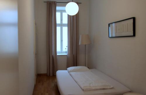 Brigittenau Apartment | Casa Nostra - Zentrale Wohnung am Augarten