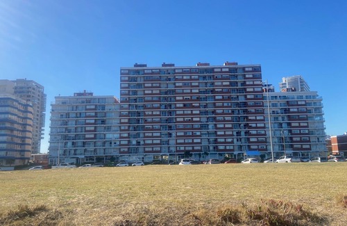 Punta del Este Apartment | Casa Nostrum - Priceless Oceanfront View, Central Location + Great Value 3BR/3BA