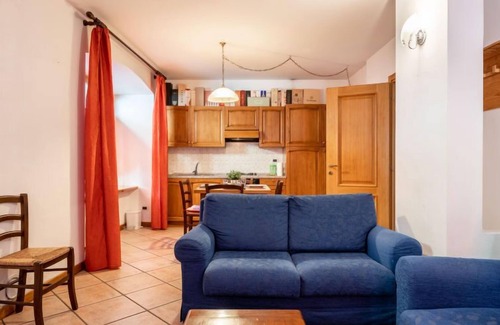 Pre-Saint-Didier Apartment | Casa Nota e Minichin by Interhome