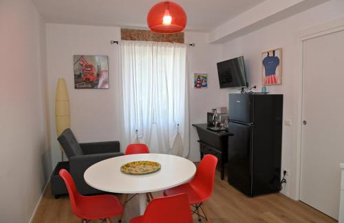 Nova Milanese Apartment | Casa Nova Luxury Apartment Suite Limoni