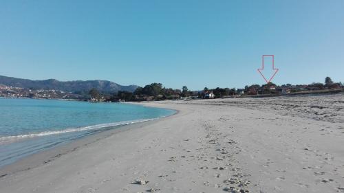 Cangas House | Casa Nueva Playa Areabrava Hio