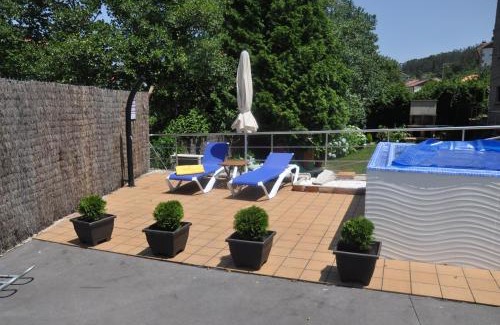 Poio Apartment | Casa O Muiño