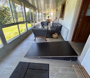 Boimorto House | Casa O Pazo - Rural - Camino Norte - Boimorto