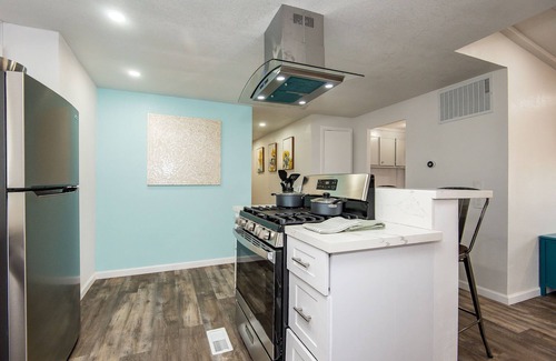Holiday Shores House | Casa Oasis Near the Colorado River