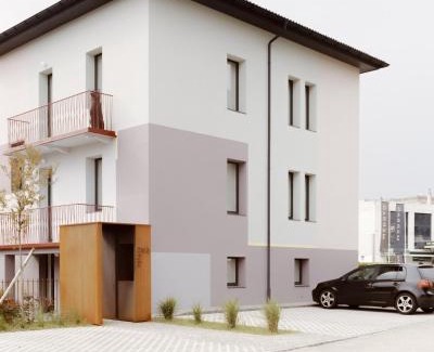 Mendrisio House | Casa Oblò