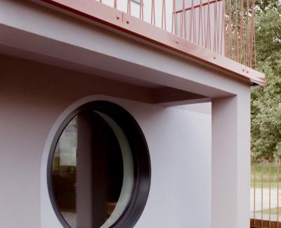 Mendrisio House | Casa Oblò