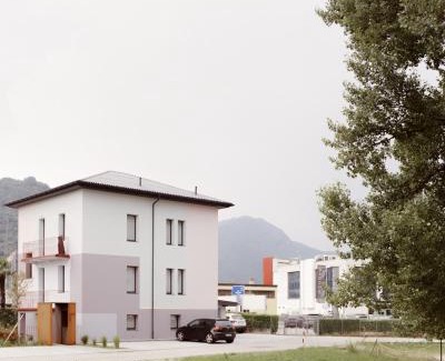 Mendrisio House | Casa Oblò