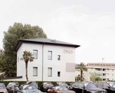 Mendrisio House | Casa Oblò