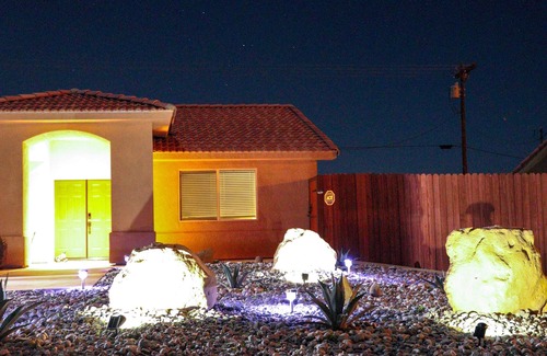 Thermal House | Casa Off Road on the edge of Anza Borrego Ocotillo Off Road State Park