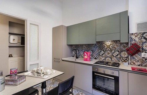 Albaro Apartment | Casa Olga in Albaro by Wonderful Italy