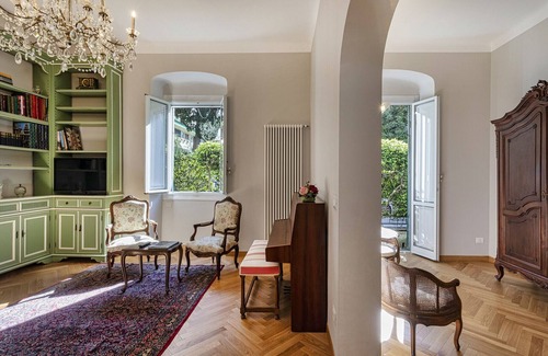 Albaro Apartment | Casa Olga in Albaro by Wonderful Italy