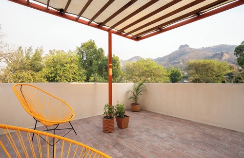 Santa Cecilia House | Casa Oma 04: in the heart of Tepoztlán