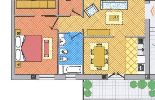 Oria Apartment | Casa Oria Friendly