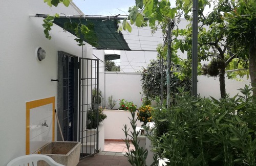 Marina di Andrano House | Casa Orizzonte 100 meters from the sea in Salento
