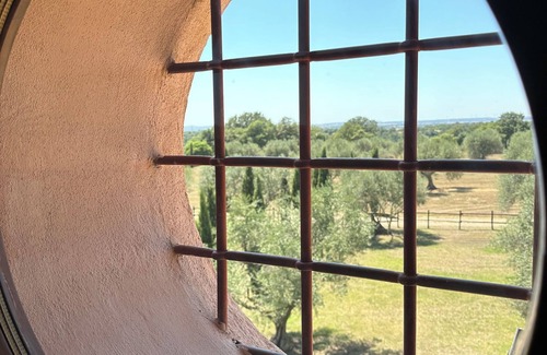 Commenda Apartment | Casa Orizzonte- 8 rooms plus with terrace and fireplace