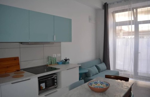 Santa Teresa di Riva Apartment | Casa Ortensia, cozy ground-floor apartment 2 minutes from the beach.