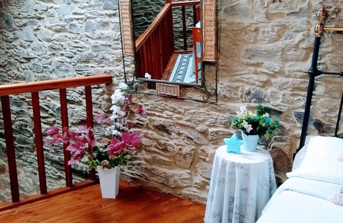 Triacastela House | Casa Pacios