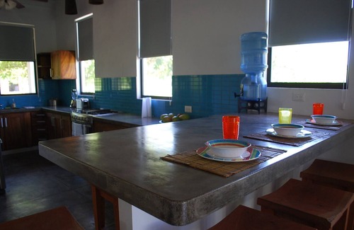 San Diego House | Casa Palmera - Modern Tropical Beach House, Finca Del Mar