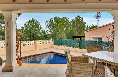 Alcalali Villa | Casa Palmito by Aldertons