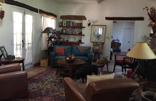 Tumacacori-Carmen Bed & Breakfast | Casa Paloma B&B