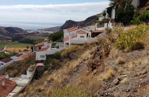 Agaete House | Casa Panchita -Maravillosas vistas al mar y montaña