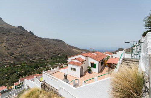 Agaete House | Casa Panchita -Maravillosas vistas al mar y montaña