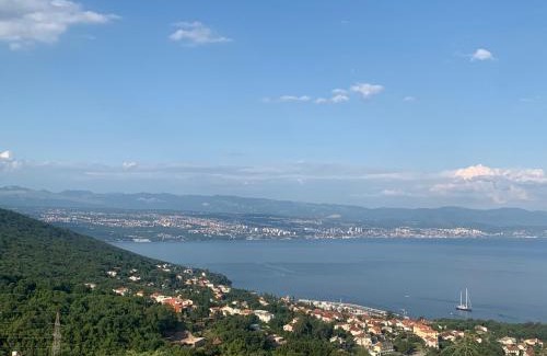 Opric Apartment | Casa Panorama Lovran - Sea View Apartment NEW!