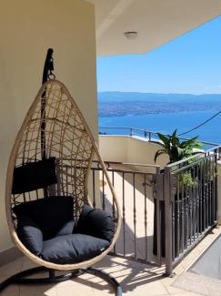 Opric Apartment | Casa Panorama Lovran - Sea View Apartment NEW!