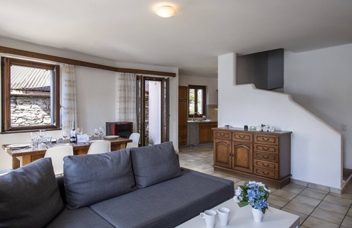 Brissago Apartment | Casa panoramica 2, Brissago, Switzerland