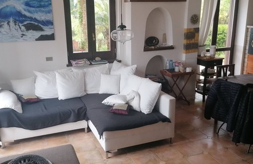 Castellabate House | Casa Panoramica - Herrlicher Meerblick in Alleinlage