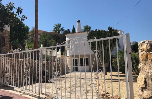 La Colina Villa | Casa Panoramica, La Nucia, Alicante Costa Blanca