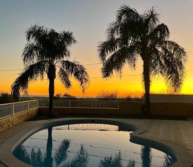 Boliqueime Villa | CASA PANORAMICA VUE MER 8 a 10 Personnes