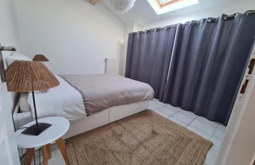 Jonage Villa | Casa Papidou, Charmante Maison au calme