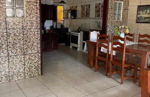 Pilar House | Casa Paraíso Santos Praia do Forte em Itamaracá-PE