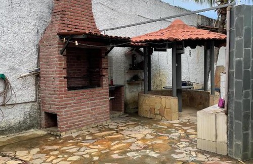 Pilar House | Casa Paraíso Santos Praia do Forte em Itamaracá-PE