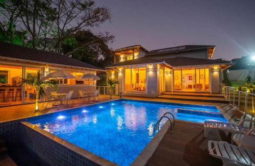 Andradas Villa | Casa para Locação Terras de São Francisco!