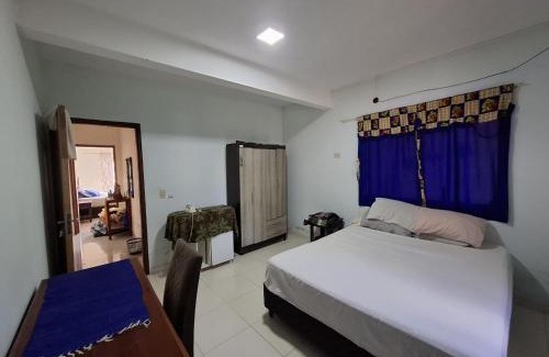 Itapua Department House | Casa para rally