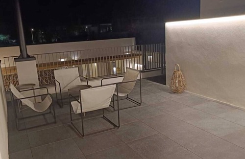 Poble Nou del Delta House | Casa Para Recibir 6-12 Personas en Parque Natural del Delta del Ebro