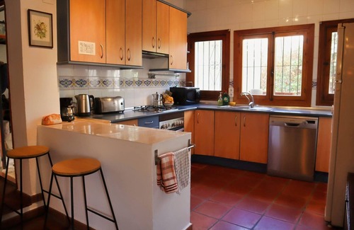 Callosa d' En Sarria House | Casa Paradis - Callosa d'En Sarria, Costa Blanca