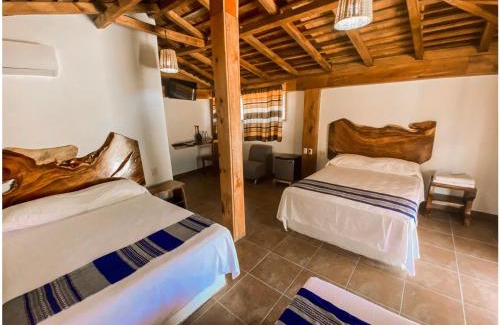 Puerto Escondido Other | Casa Paraiso Hotel Boutique