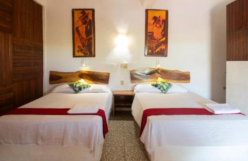 Puerto Escondido Other | Casa Paraiso Hotel Boutique