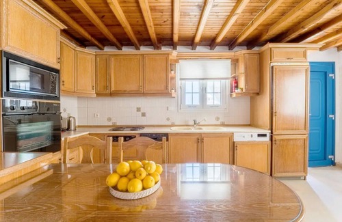 Little Venice House | Casa Paraportiani House sea view in the heart of the Old Port mykonos Cityhall
