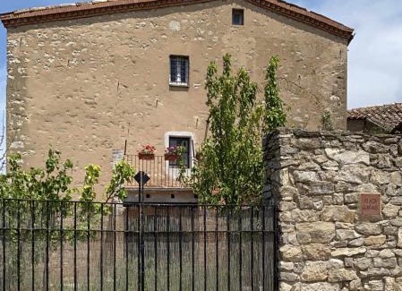 Sant Pere Sallavinera House | Casa Pardal Coliving & Coworking